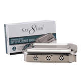 Cre8tion Stainless Steel Sterilizing Box 03212