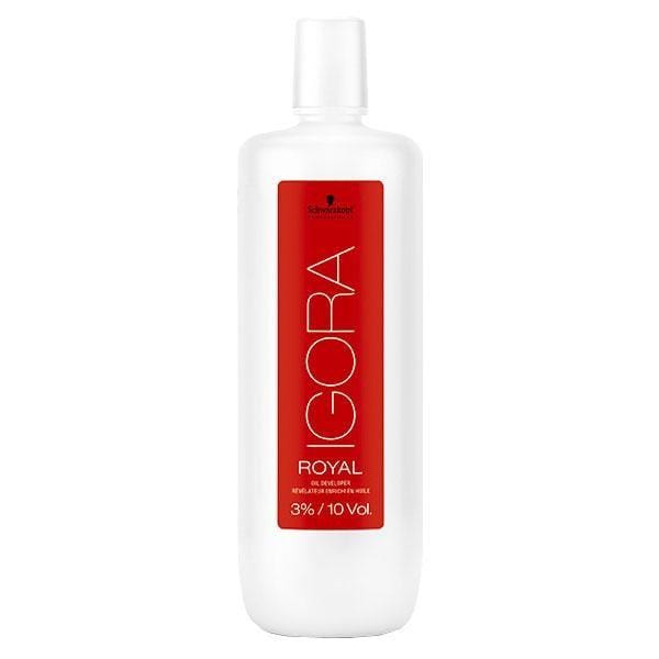 Schwarzkopf Peroxide Igora Royal Oil Developer – Jessica Nail