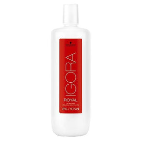 Schwarzkopf - Peroxide Igora Royal - Oil Developer - 3% / 10 Vol - 1 L - Jessica Nail & Beauty Supply - Canada Nail Beauty Supply - HAIR DEVELOPER