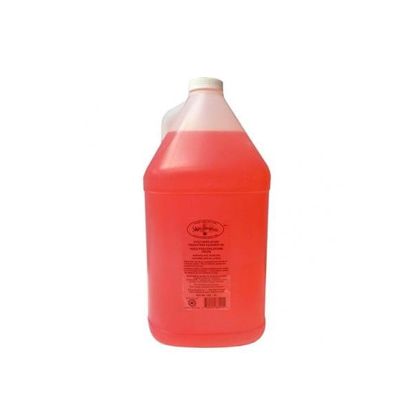Sharonelle Post-Depilatory Wax Cleaner Oil #Peach (1 gallon) - Jessica Nail & Beauty Supply - Canada Nail Beauty Supply - Wax Treatment