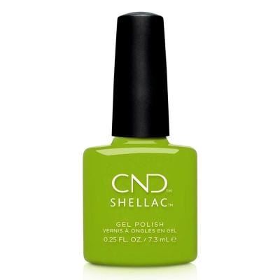 CND Shellac (0.25oz) - Crip Green - Jessica Nail & Beauty Supply - Canada Nail Beauty Supply - CND SHELLAC