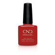 CND Shellac (0.25oz) - Devil Red - Jessica Nail & Beauty Supply - Canada Nail Beauty Supply - CND SHELLAC