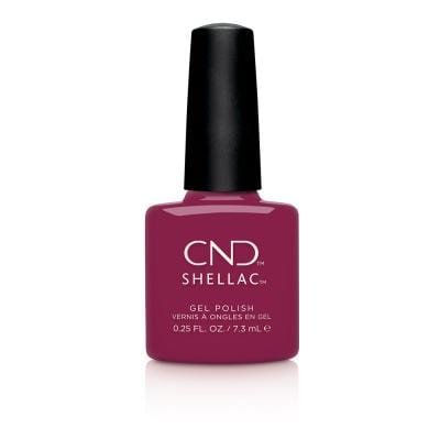 CND Shellac (0.25oz) - How Melot - Jessica Nail & Beauty Supply - Canada Nail Beauty Supply - CND SHELLAC