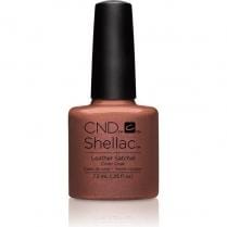 CND Shellac (0.25oz) - Leather Satchel - Jessica Nail & Beauty Supply - Canada Nail Beauty Supply - CND SHELLAC