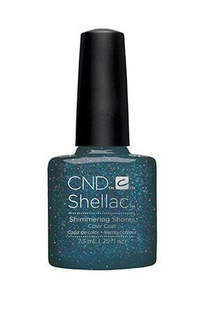 CND Shellac (0.25oz) - Shimering Shores - Jessica Nail & Beauty Supply - Canada Nail Beauty Supply - CND SHELLAC