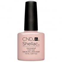CND Shellac (0.25oz) - Uncovered - Jessica Nail & Beauty Supply - Canada Nail Beauty Supply - CND SHELLAC