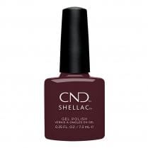CND Shellac (0.25oz) - Black Cherry - Jessica Nail & Beauty Supply - Canada Nail Beauty Supply - CND SHELLAC