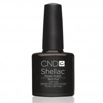 CND Shellac (0.25oz) - Black Pool - Jessica Nail & Beauty Supply - Canada Nail Beauty Supply - CND SHELLAC