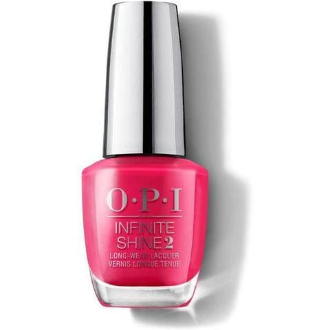 OPI Infinite Shine ISL N56 She's A Bad Muffluletta