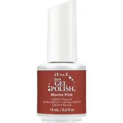 IBD Just Gel Polish - 56504 Mocha Pink - Jessica Nail & Beauty Supply - Canada Nail Beauty Supply - Gel Single