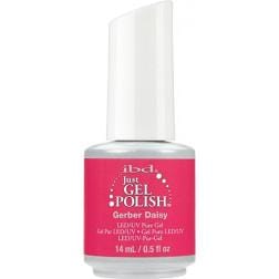 IBD Just Gel Polish - 56515 Gerber Daisy - Jessica Nail & Beauty Supply - Canada Nail Beauty Supply - Gel Single