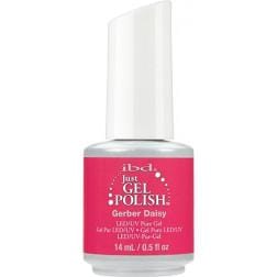 IBD Just Gel Polish - 56515 Gerber Daisy - Jessica Nail & Beauty Supply - Canada Nail Beauty Supply - Gel Single