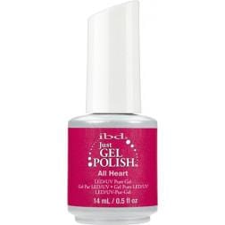IBD Just Gel Polish - 56516 All Heart - Jessica Nail & Beauty Supply - Canada Nail Beauty Supply - Gel Single