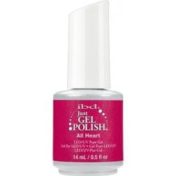 IBD Just Gel Polish - 56516 All Heart - Jessica Nail & Beauty Supply - Canada Nail Beauty Supply - Gel Single