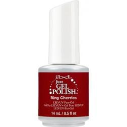 IBD Just Gel Polish - 56520 Bing Cherries - Jessica Nail & Beauty Supply - Canada Nail Beauty Supply - Gel Single
