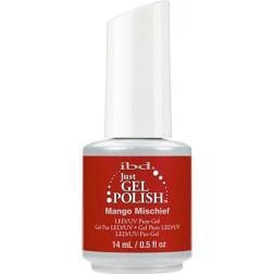 IBD Just Gel Polish - 56521 Mango Mischief - Jessica Nail & Beauty Supply - Canada Nail Beauty Supply - Gel Single