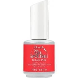 IBD Just Gel Polish - 56527 Tickled Pink - Jessica Nail & Beauty Supply - Canada Nail Beauty Supply - Gel Single
