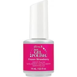 IBD Just Gel Polish - 56528 Frozen Strawberry - Jessica Nail & Beauty Supply - Canada Nail Beauty Supply - Gel Single