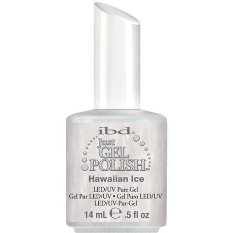 IBD Just Gel Polish - 56543 Hawaiian Ice - Jessica Nail & Beauty Supply - Canada Nail Beauty Supply - Gel Single
