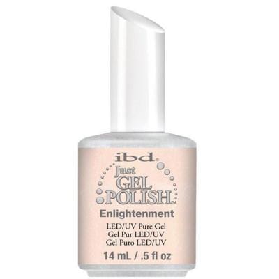 IBD Just Gel Polish - 56576 Enlightment - Jessica Nail & Beauty Supply - Canada Nail Beauty Supply - Gel Single