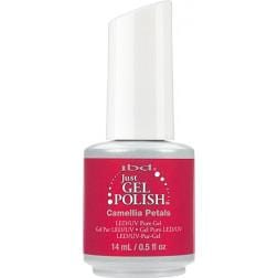 IBD Just Gel Polish - 56589 Camellia Petals - Jessica Nail & Beauty Supply - Canada Nail Beauty Supply - Gel Single