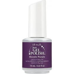 IBD Just Gel Polish - 56594 Slurple Purple - Jessica Nail & Beauty Supply - Canada Nail Beauty Supply - Gel Single