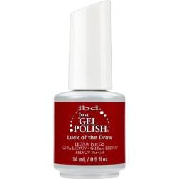 IBD Just Gel Polish - 56676 Luck of the Draw - Jessica Nail & Beauty Supply - Canada Nail Beauty Supply - Gel Single