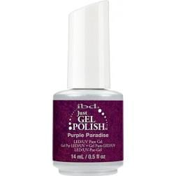 IBD Just Gel Polish - 56678 Purple Paradise - Jessica Nail & Beauty Supply - Canada Nail Beauty Supply - Gel Single