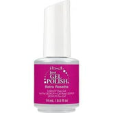 IBD Just Gel Polish - 56852 Retro Rosette - Jessica Nail & Beauty Supply - Canada Nail Beauty Supply - Gel Single