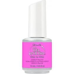 IBD Just Gel Polish - 56923 Chic to Chic - Jessica Nail & Beauty Supply - Canada Nail Beauty Supply - Gel Single