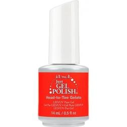 IBD Just Gel Polish - 57011 Head-to-Toe Gelato - Jessica Nail & Beauty Supply - Canada Nail Beauty Supply - Gel Single
