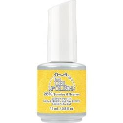 IBD Just Gel Polish - 63929 Sunnies & Scarves - Jessica Nail & Beauty Supply - Canada Nail Beauty Supply - Gel Single