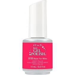 IBD Just Gel Polish - 63935 Style For Miles - Jessica Nail & Beauty Supply - Canada Nail Beauty Supply - Gel Single