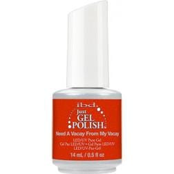 IBD Just Gel Polish - 65414 Need a Vacay from my Vacay - Jessica Nail & Beauty Supply - Canada Nail Beauty Supply - Gel Single
