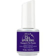 IBD Just Gel Polish - 65416 Passport to Purple - Jessica Nail & Beauty Supply - Canada Nail Beauty Supply - Gel Single