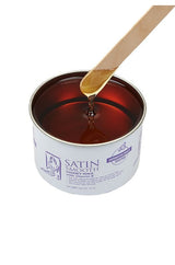 Satin Smooth - Soft Wax #Honey Vitamin E Thin Film (14oz) - Jessica Nail & Beauty Supply - Canada Nail Beauty Supply - Soft Wax