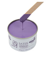 Satin Smooth - Soft Wax #Lavender with Chamomile (14oz) - Jessica Nail & Beauty Supply - Canada Nail Beauty Supply - Soft Wax