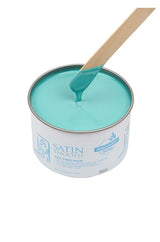 Satin Smooth - Soft Wax #Tea tree (14oz) - Jessica Nail & Beauty Supply - Canada Nail Beauty Supply - Soft Wax