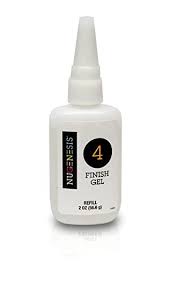 NUGENESIS DIP LIQUID STEP 4 FINISH GEL