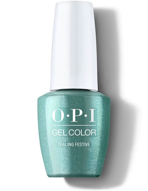 OPI Gel Color GC HPP03 Tealing Festive – Jessica Nail & Beauty Supply