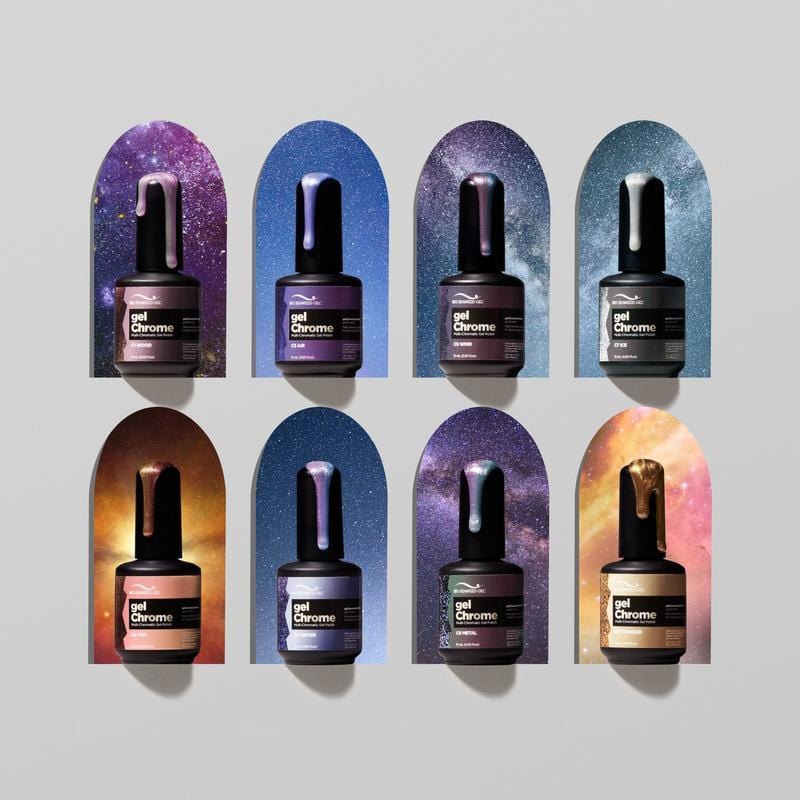 Bio Seaweed Gel Speciality Chrome Gel C1 Wood