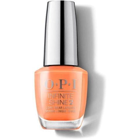 OPI Infinite Shine IS L42 The Sun Never Sets