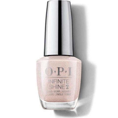 OPI Infinite Shine ISL SH2 Throw Me A Kiss