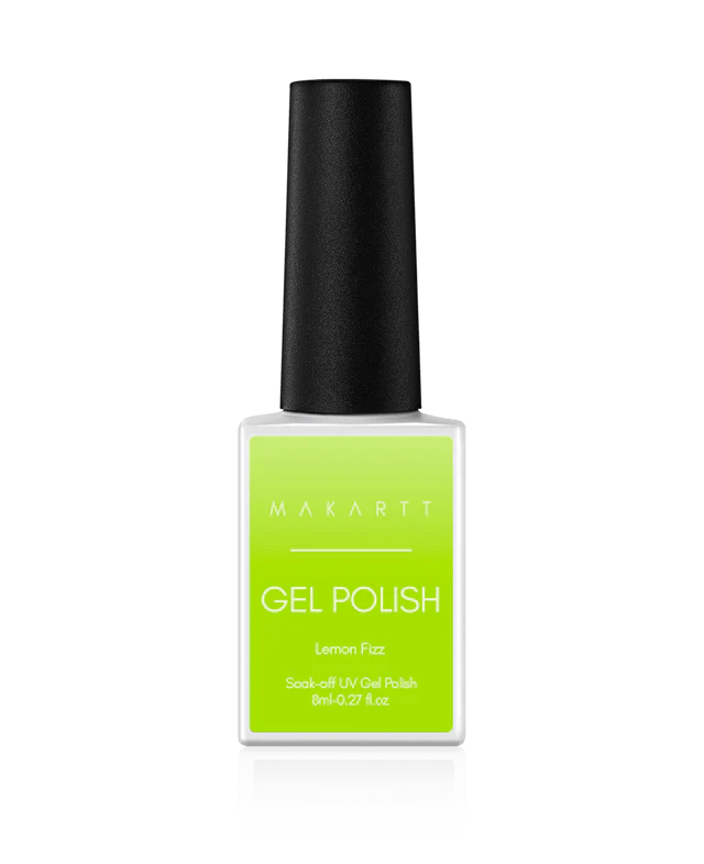 Makartt Gel Polish (8ml) C1306 Lemon Fizz Jelly