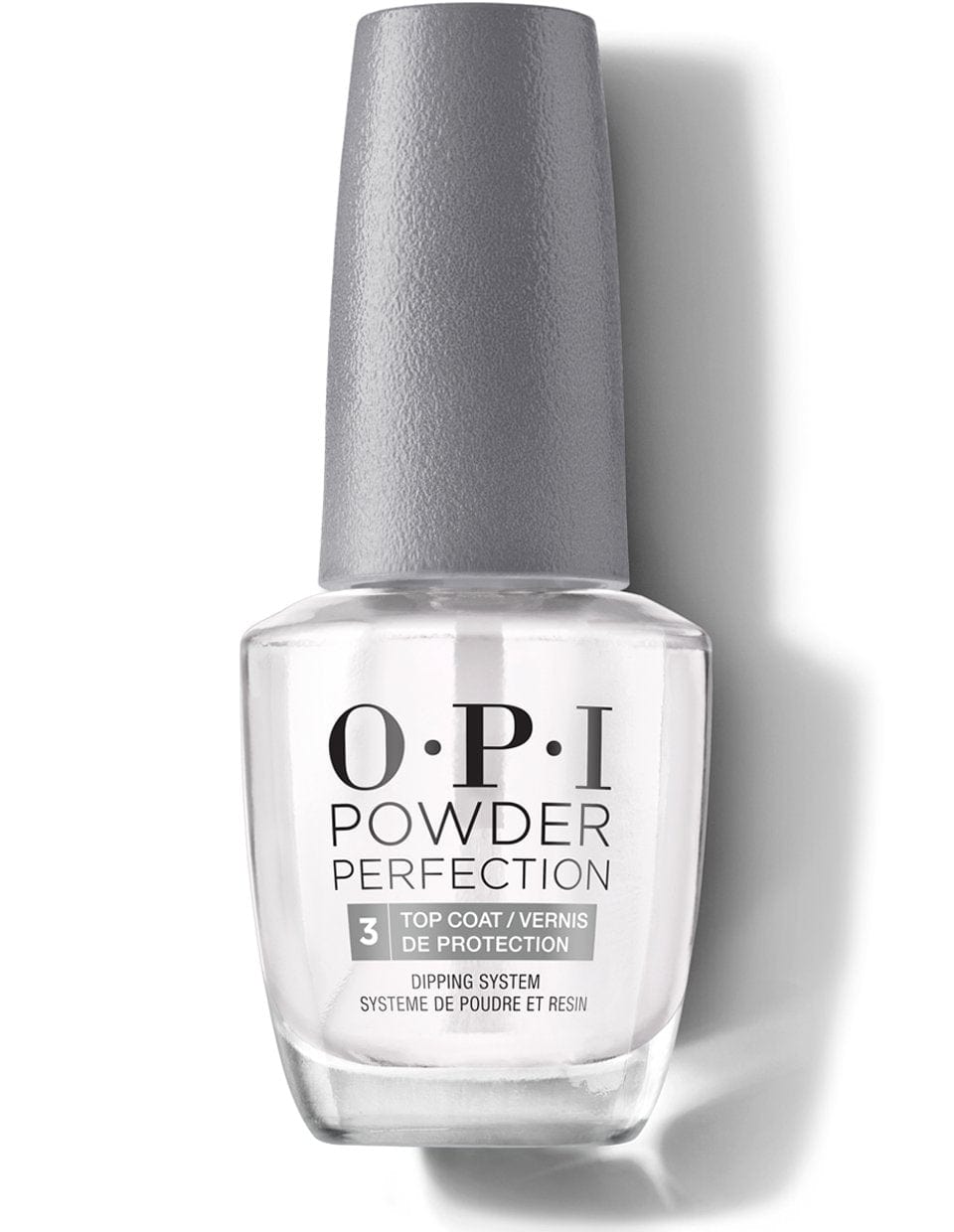OPI Powder Perfection Dip Liquid STEP 3 TOP COAT 0.5 fl. oz.