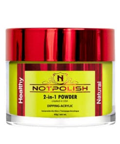 NOTPOLISH 2-in-1 Powder - M13 Kindness - Jessica Nail & Beauty Supply - Canada Nail Beauty Supply - Acrylic & Dipping Powders