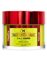 NOTPOLISH 2-in-1 Powder - M13 Kindness - Jessica Nail & Beauty Supply - Canada Nail Beauty Supply - Acrylic & Dipping Powders