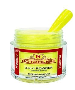 NOTPOLISH Powder M16 Dream Catcher