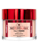 NOTPOLISH 2-in-1 Powder - M18 Glam Girls - Jessica Nail & Beauty Supply - Canada Nail Beauty Supply - Acrylic & Dipping Powders