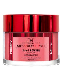 NOTPOLISH 2-in-1 Powder - M21 Please Me - Jessica Nail & Beauty Supply - Canada Nail Beauty Supply - Acrylic & Dipping Powders